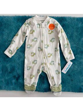 Carter’s Baby Footie Pajama Size 3 Months